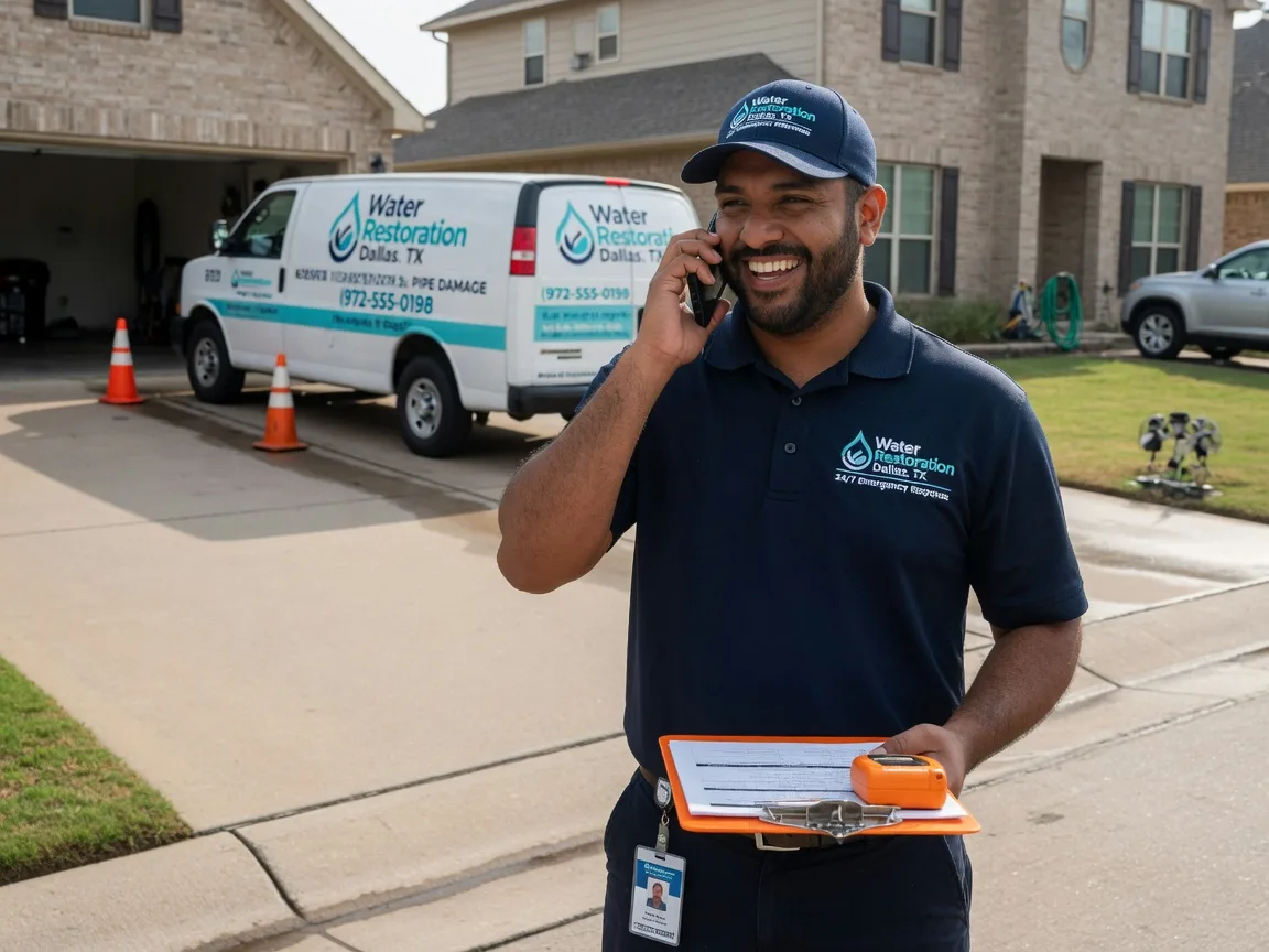 Emergency Water Damage Restoration Sangerfield, NY FAQs